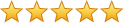 Average Customer Rating of 5.0